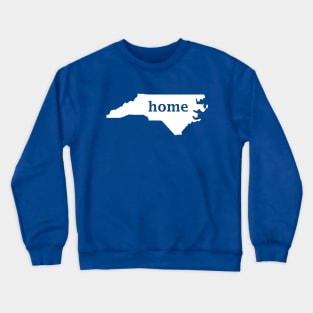 North Carolina Home Crewneck Sweatshirt